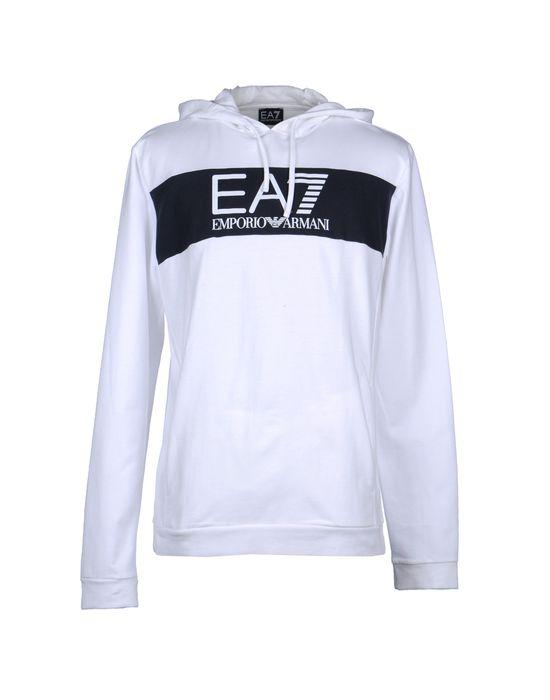 Толстовка EA7
