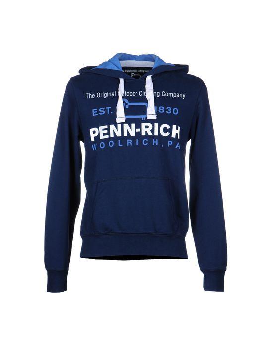 Толстовка PENN-RICH WOOLRICH (PA)