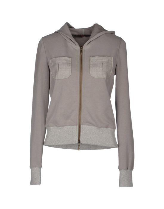 Толстовка CAPOBIANCO