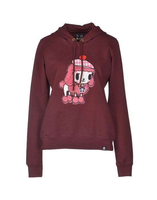Толстовка TOKIDOKI