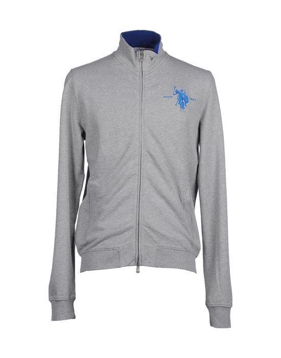 Толстовка U.S.POLO ASSN.