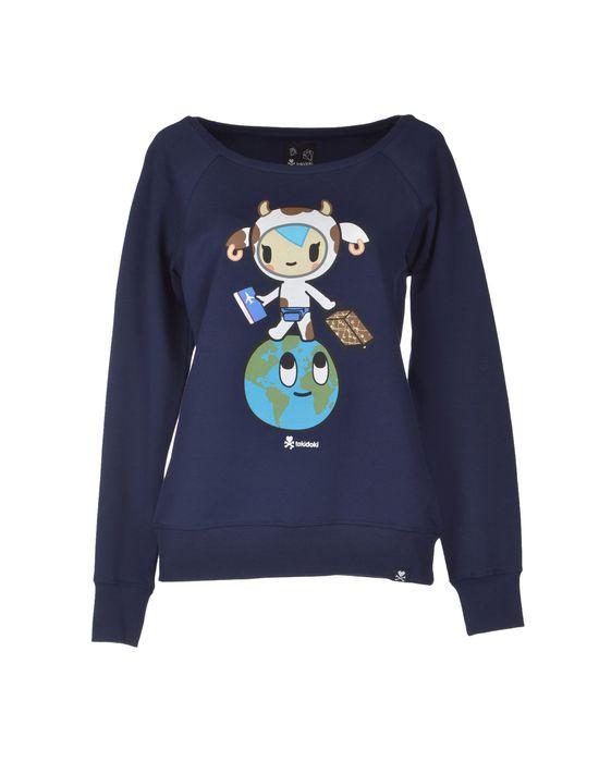Толстовка TOKIDOKI