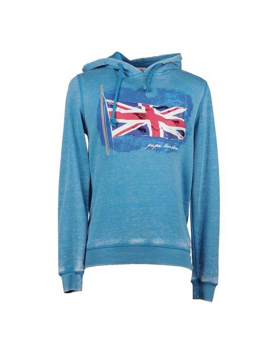 Толстовка PORTOBELLO BY PEPE JEANS