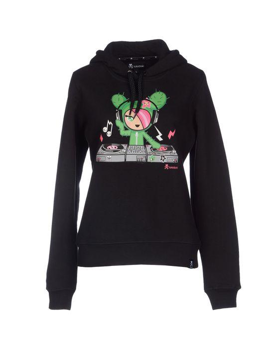 Толстовка TOKIDOKI