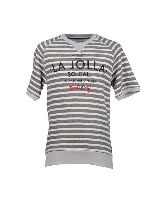 Толстовка JACK & JONES VINTAGE