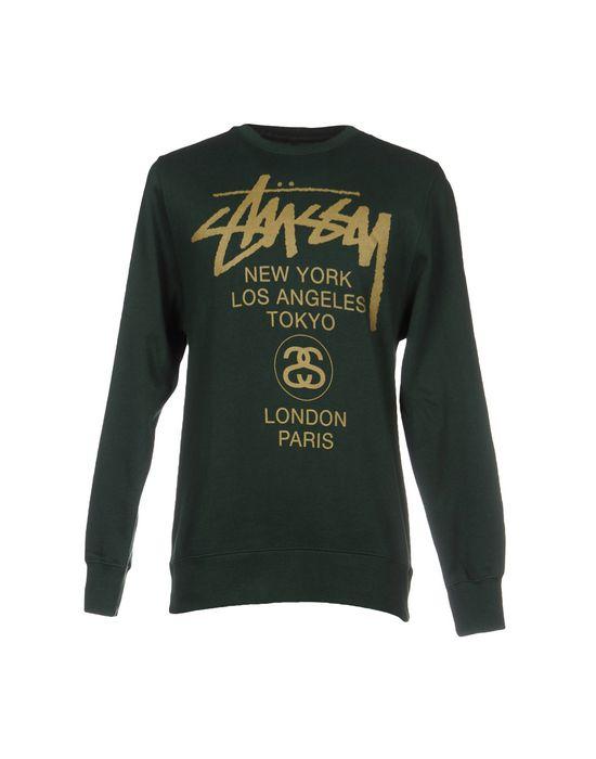 Толстовка STUSSY