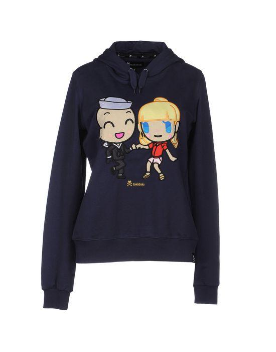 Толстовка TOKIDOKI
