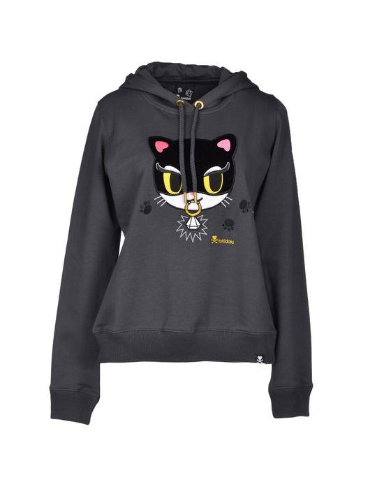 Толстовка TOKIDOKI