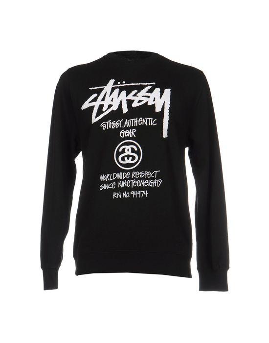 Толстовка STUSSY