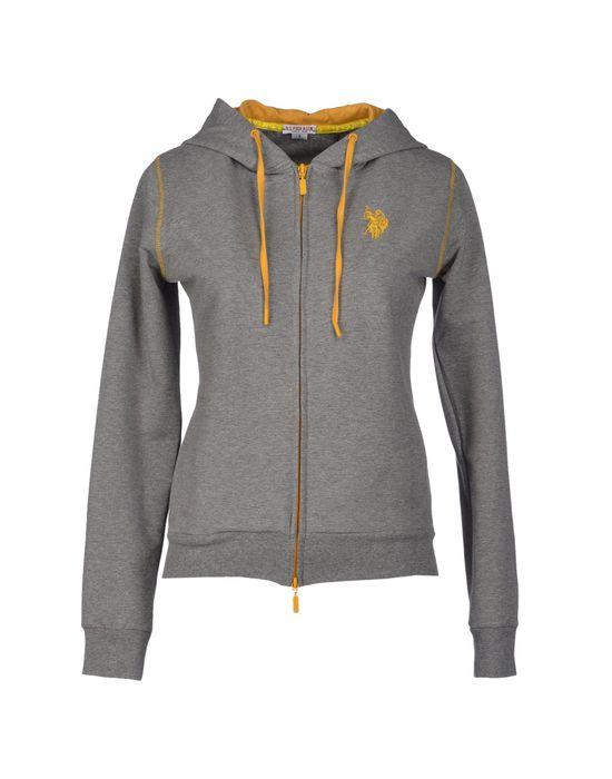 Толстовка U.S.POLO ASSN.