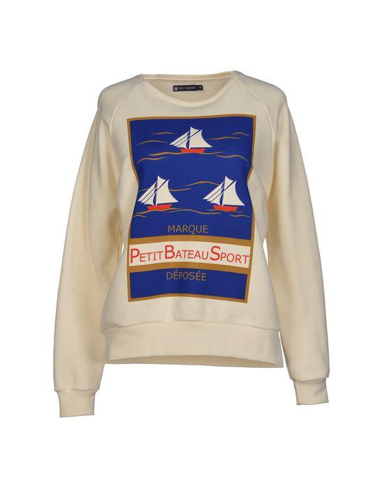 Толстовка PETIT BATEAU
