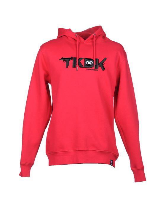 Толстовка TKDK BY TOKIDOKI