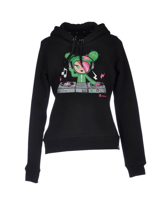 Толстовка TOKIDOKI