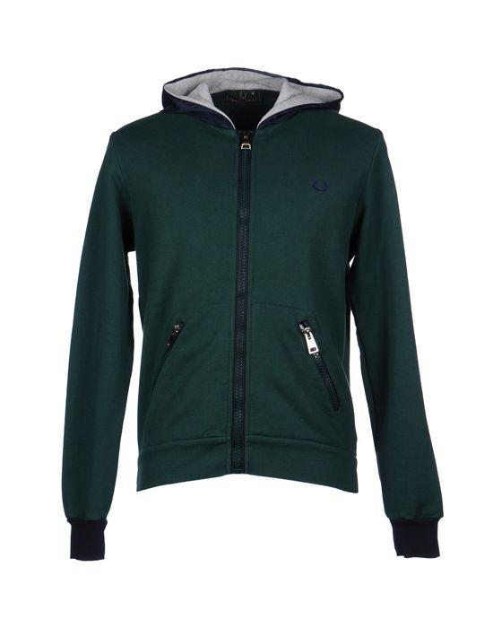 Толстовка FRED PERRY