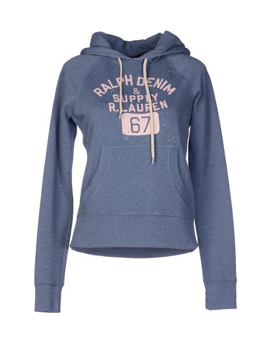 Толстовка DENIM & SUPPLY RALPH LAUREN