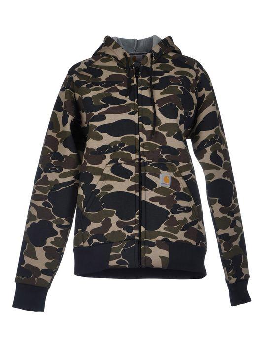 Толстовка CARHARTT