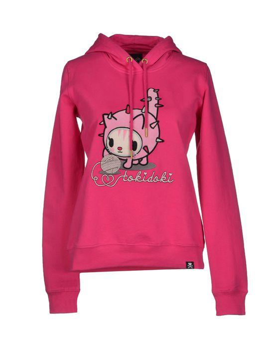 Толстовка TOKIDOKI