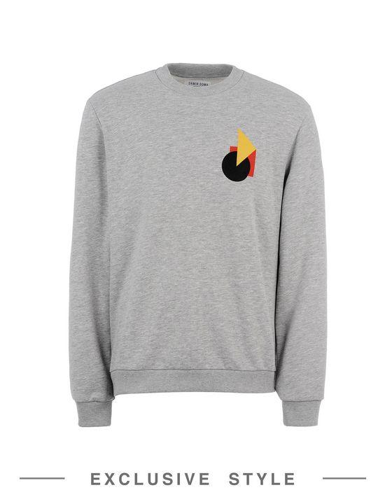 Толстовка  -  цвет