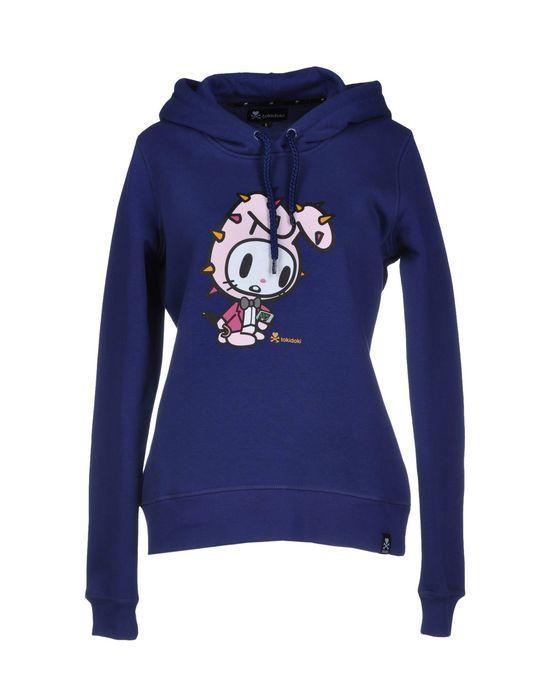 Толстовка TOKIDOKI