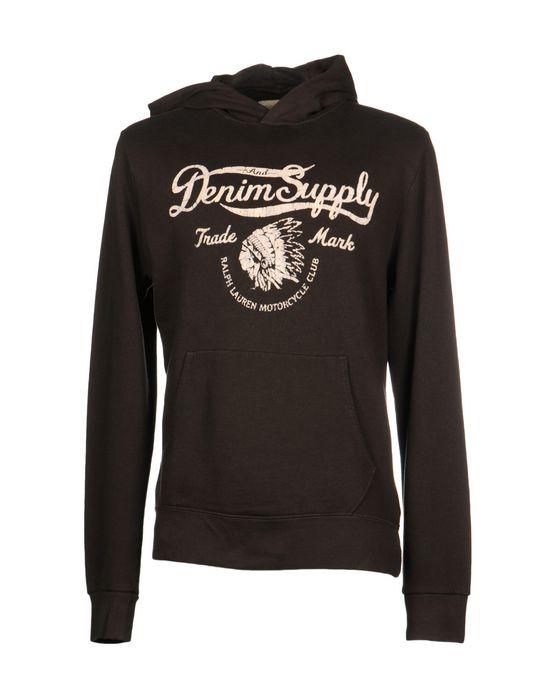 Толстовка DENIM & SUPPLY RALPH LAUREN