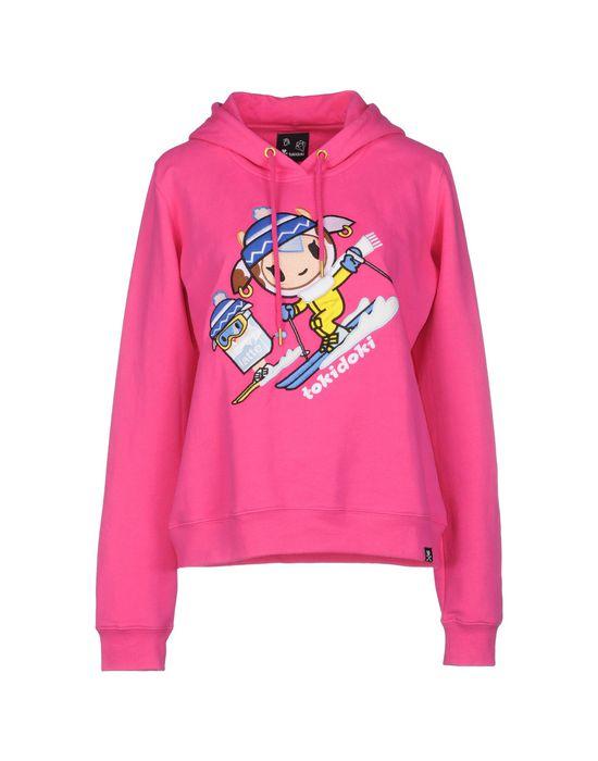 Толстовка TOKIDOKI