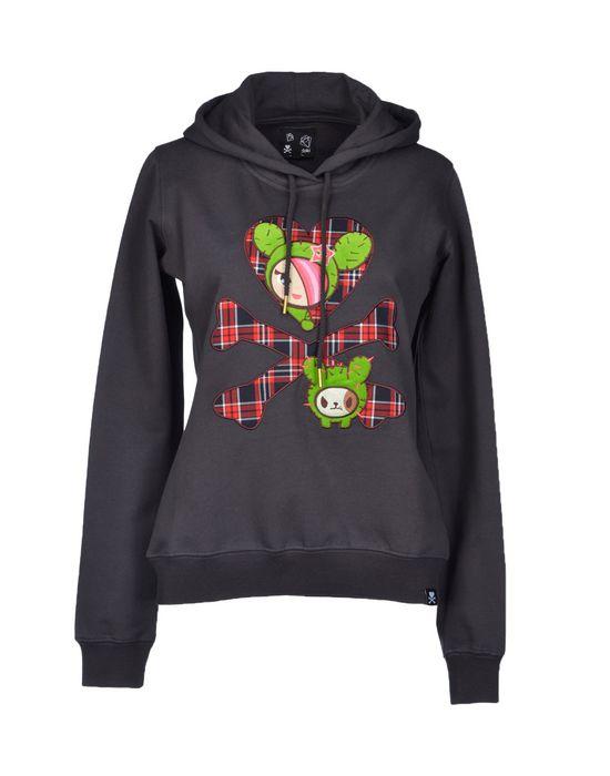 Толстовка TOKIDOKI