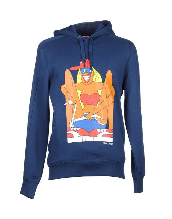 Толстовка TODD JAMES PUMA