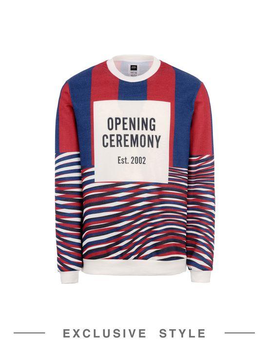 Толстовка OPENING CEREMONY  EXCLUSIVELY FOR YOOX.COM