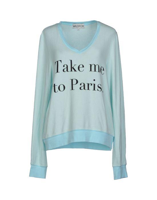 Толстовка WILDFOX