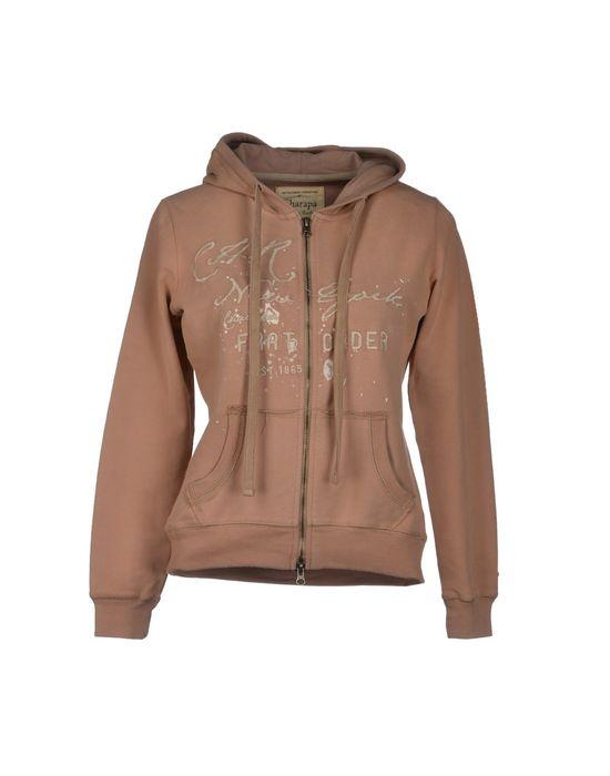 Толстовка CHARAPA