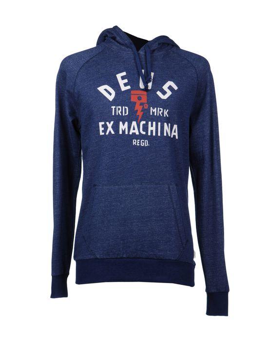 Толстовка DEUS EX MACHINA