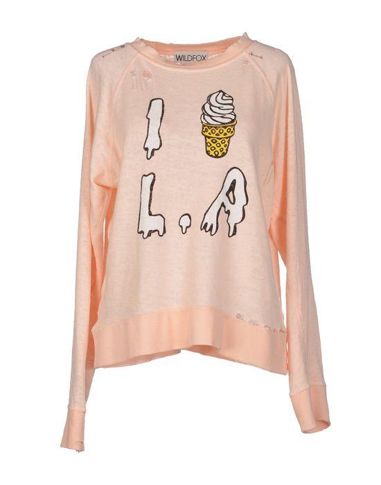 Толстовка WILDFOX