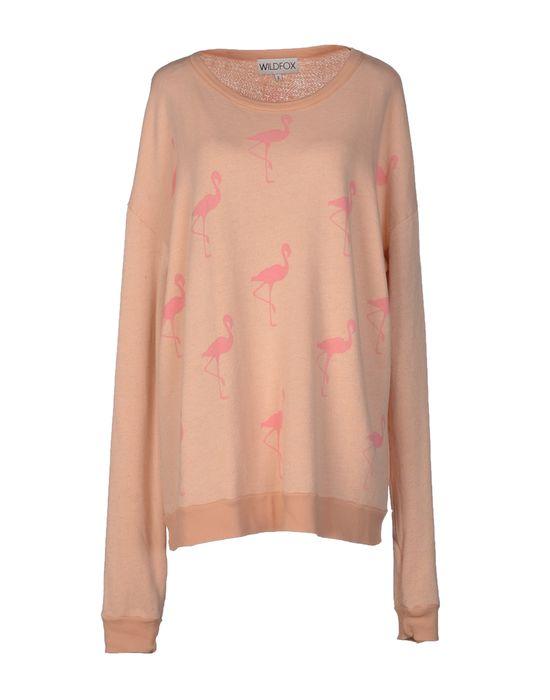 Толстовка WILDFOX