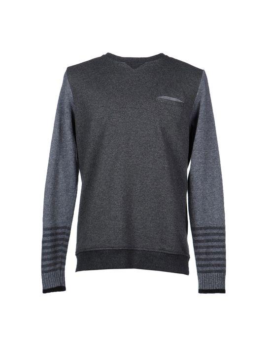 Толстовка DANIELE ALESSANDRINI DENIM