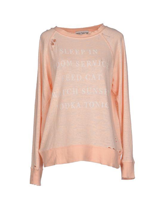 Толстовка WILDFOX