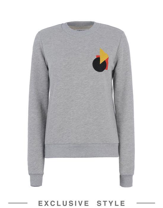 Толстовка DAMIR DOMA  EXCLUSIVELY FOR YOOX.COM