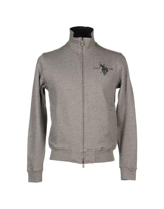 Толстовка U.S.POLO ASSN.
