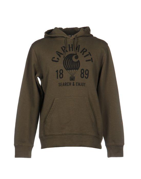 Толстовка CARHARTT