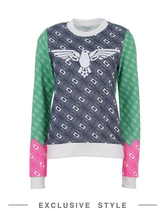 Толстовка DURO OLOWU  EXCLUSIVELY FOR YOOX.COM