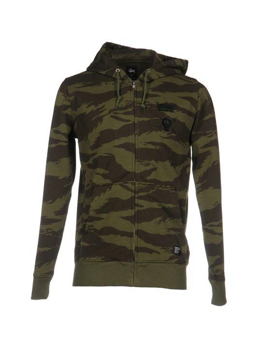 Толстовка STUSSY
