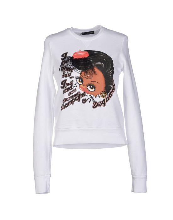 Толстовка DSQUARED2