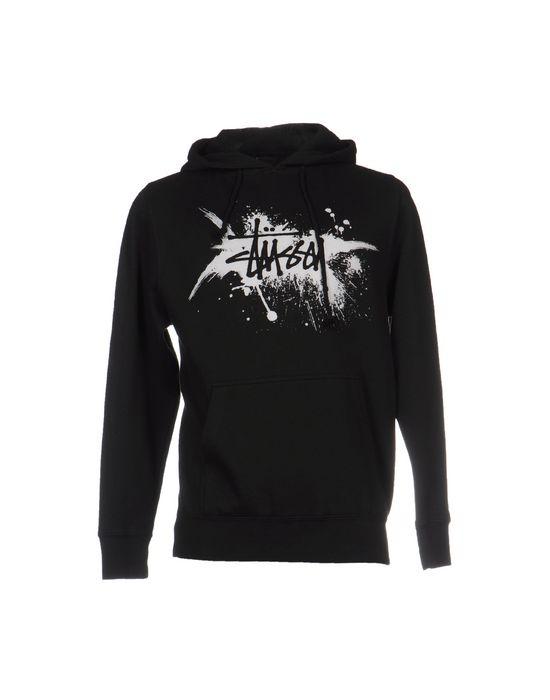 Толстовка STUSSY