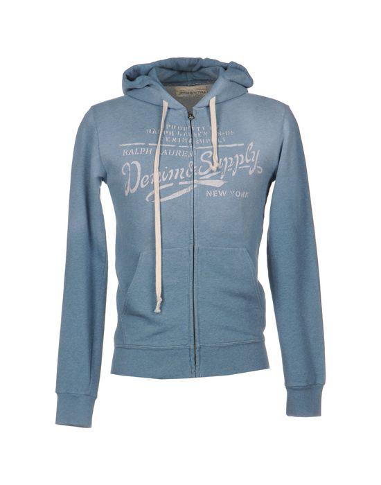 Толстовка DENIM & SUPPLY RALPH LAUREN
