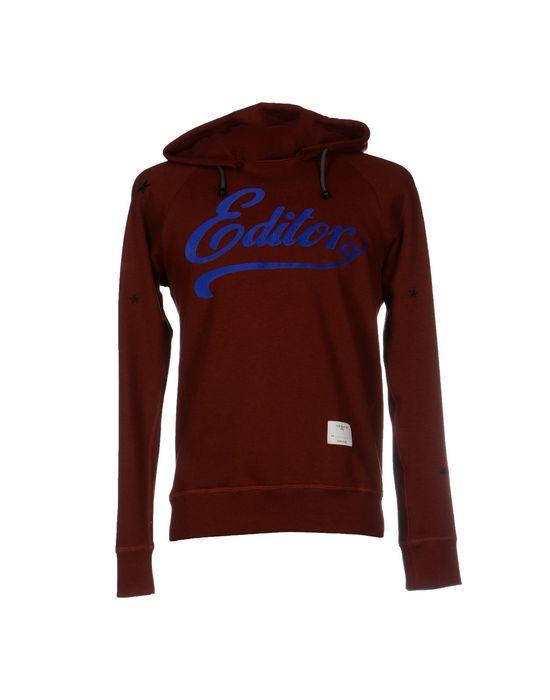 Толстовка THE EDITOR