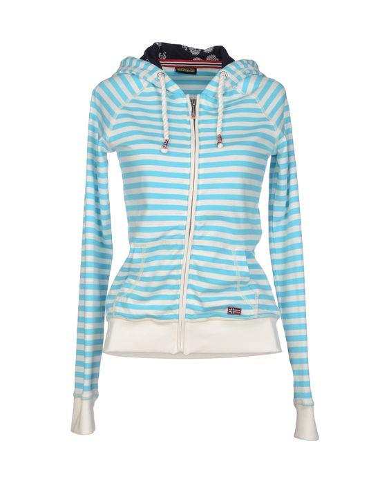 Толстовка NAPAPIJRI