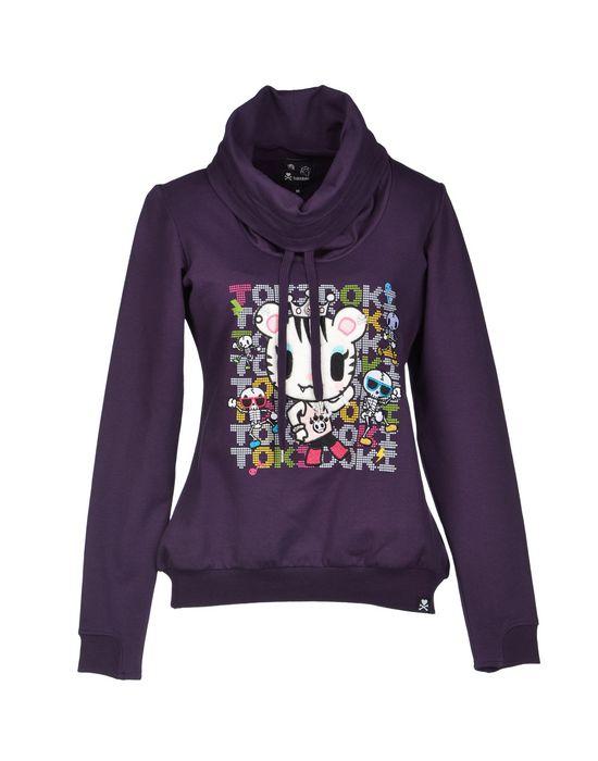 Толстовка TOKIDOKI