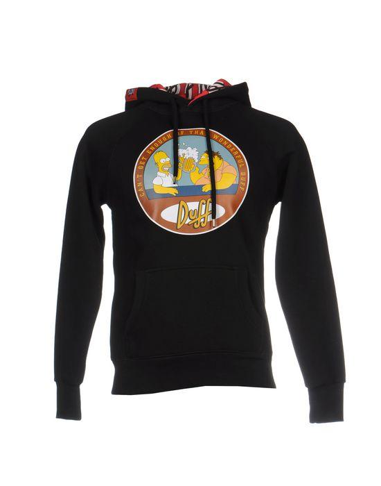 Толстовка  -  цвет