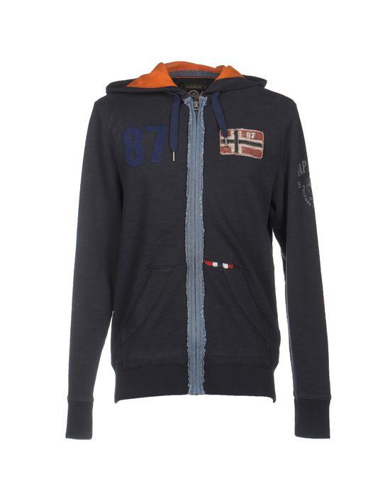 Толстовка NAPAPIJRI