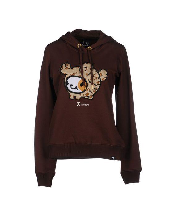 Толстовка TOKIDOKI
