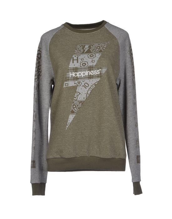 Толстовка HAPPINESS IS A $10 TEE